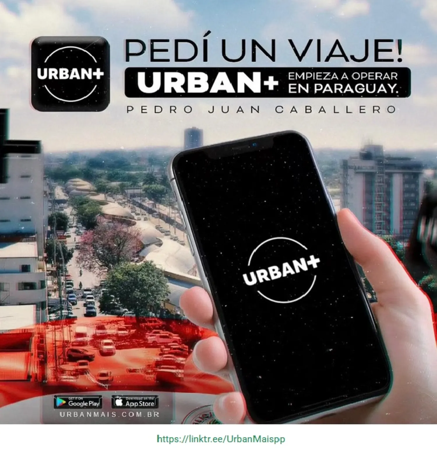URBAN+, un nuevo concepto en transporte llega a la frontera