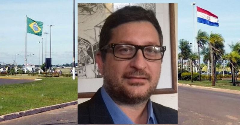 ¿A qué América del Sur se refiere el supuesto periodista argentino?