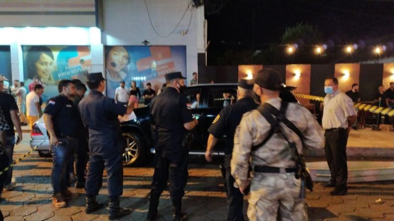 Detenido por al caso asesinato de Rody Giménez Alvarenga recupera su libertad