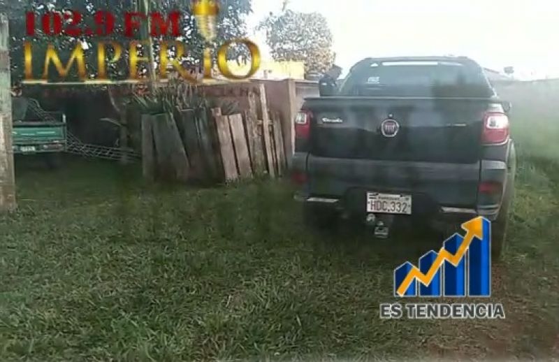 Víctima de sicarios logra huir de sus agresores