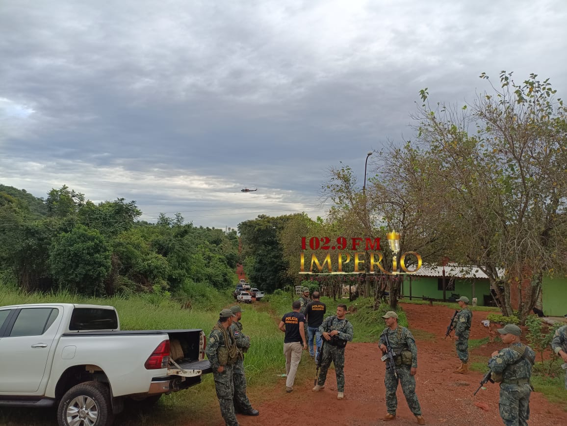 Supuestos secuestradores abatidos por la Policía