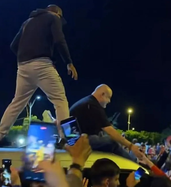 Cubas pide acabar con dañina manifestación