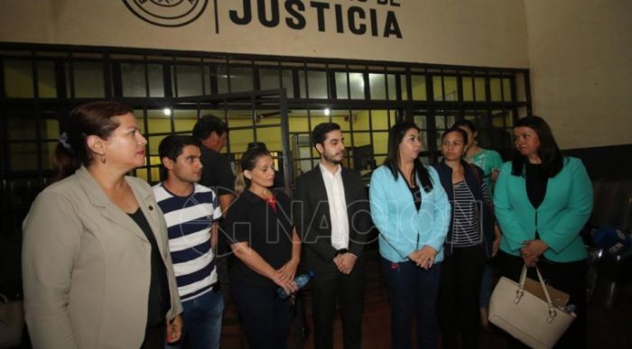 Contradicen a informe de jueza y afirman que reo tiene lesiones traumáticas