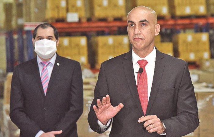 Casos de coronavirus se elevan a 415, en inicio de la cuarentena inteligente