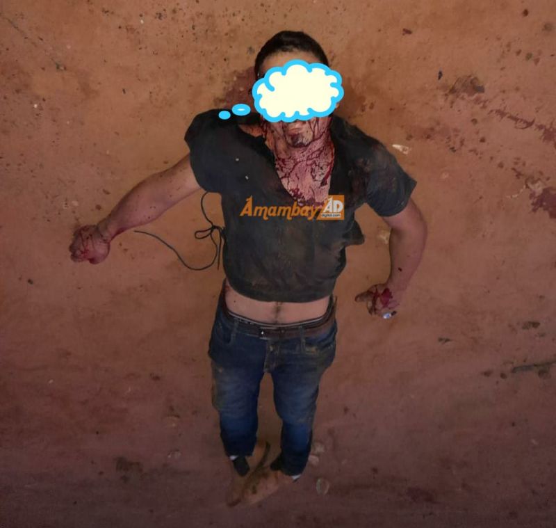 REPORTAN DOS HALLAZGOS DE CADVER DESDE CAPITN BADO