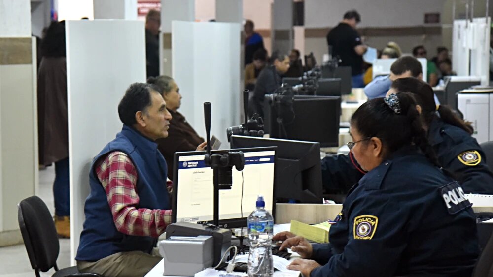 La nueva cédula de identidad ya incluye constancia de ser donante de órganos