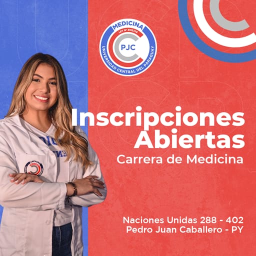 Inscripciones abiertas para la carrera de Medicina en la UCP