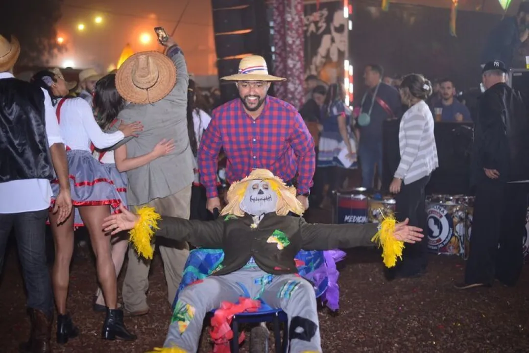 A punto los preparativos para la mayor fiesta de Sanjuanina 2025 de la UCP