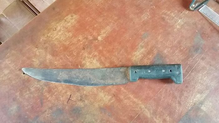 Asaltan a un hombre en la zona baja de Horqueta