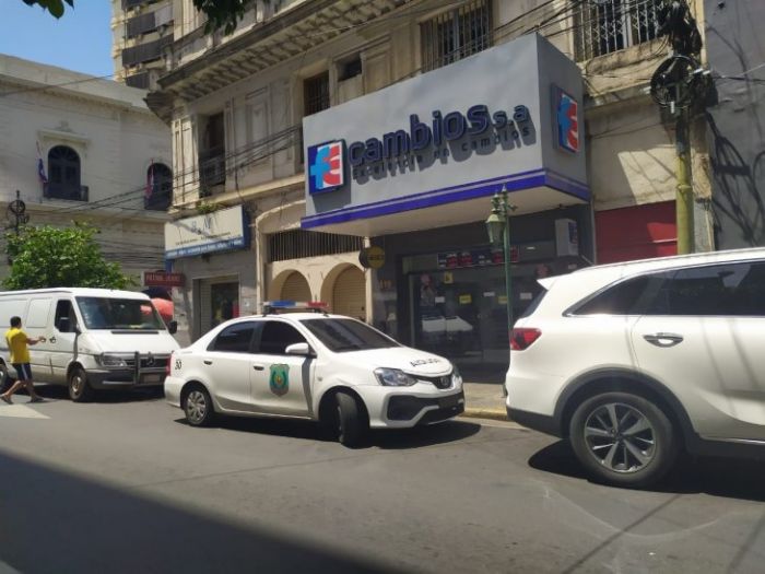Operativo Patrón: Allanan casas de cambio en Asunción y Ciudad del Este