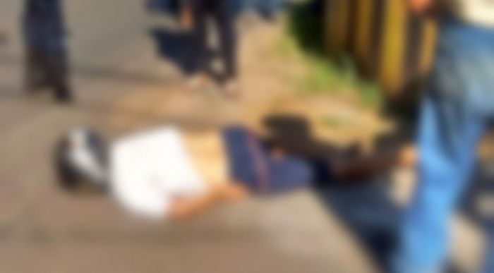 Motochorros matan a un prestamista en Luque