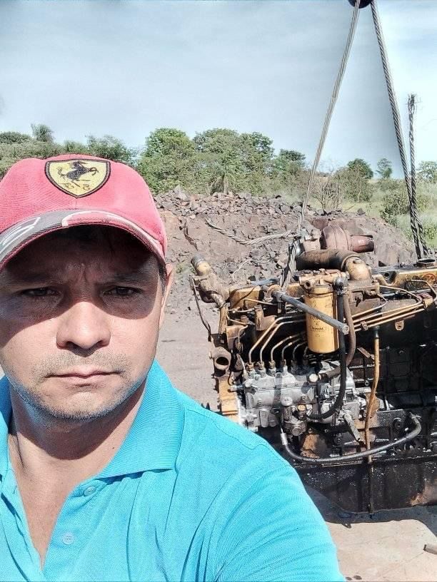 Mecánico de tractor entre las víctimas que inclusive llegó a enviar un mensaje de audio al propietario