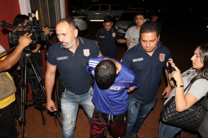 FTC recaptura a otros tres reos liberados de la cárcel de Pedro Juan Caballero