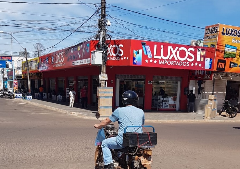 Feriado del 15 de noviembre genera buen movimiento comercial