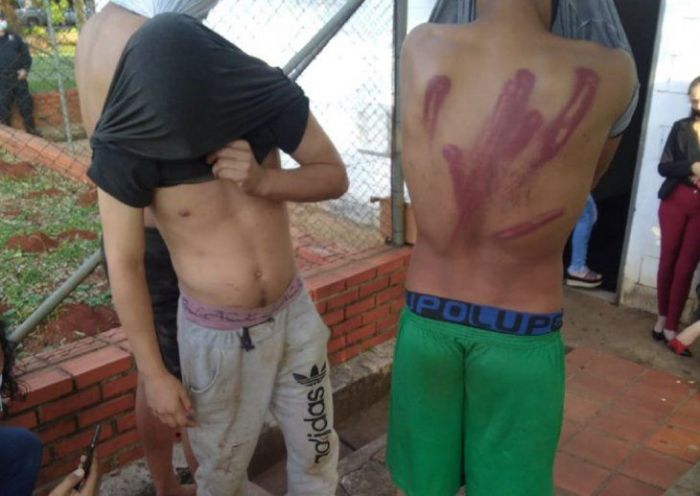Armada investigará denuncias de supuestas torturas por parte de militares