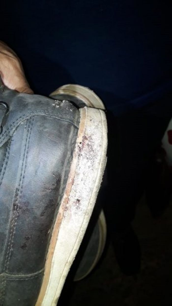 Evidencias complican a sospechoso de violar y golpear a mujer en Ayolas