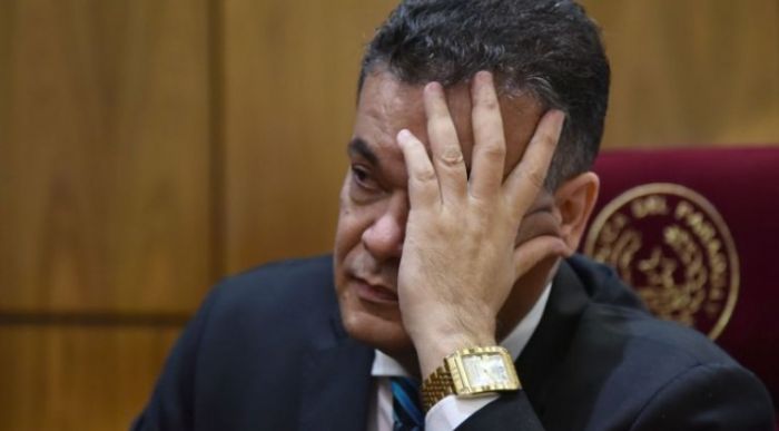 Fiscal querella a diputado Acevedo y Junta pide que le saquen su investidura