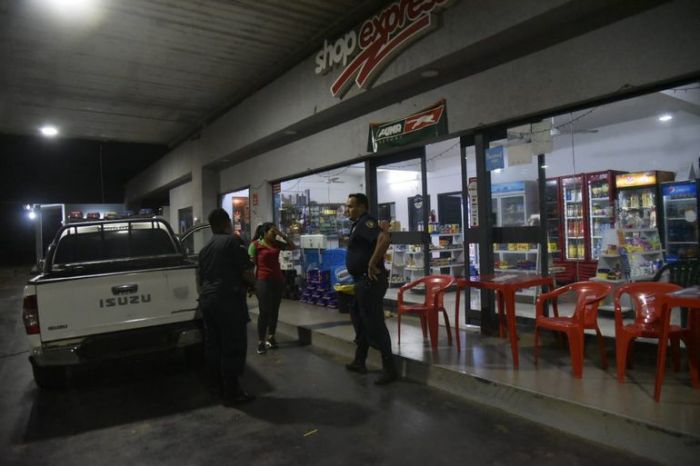 Servicentro de Areguá sufre su segundo atraco en una semana