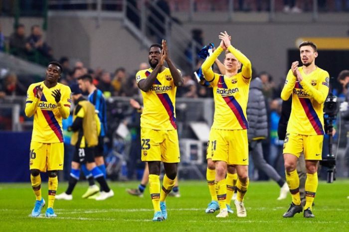 Barcelona triunfa en San Siro y elimina al Inter