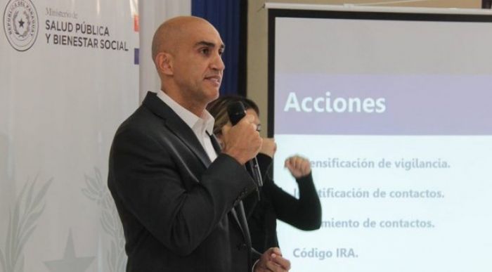 COVID-19 en Paraguay: suman 10 nuevos casos y confirman otro deceso
