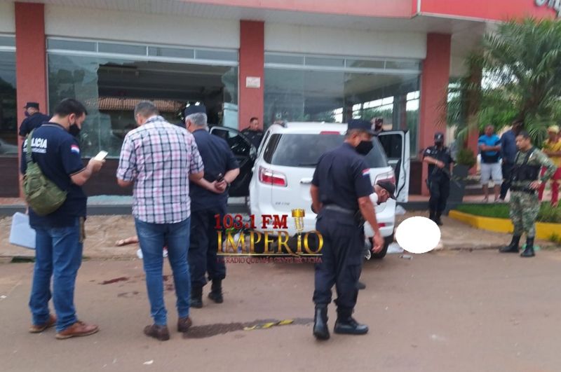 Supuesta quinta víctima no falleció