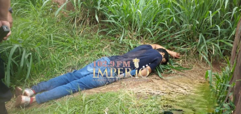 Hallan cuerpo sin  vida de un hombre en  el barrio Gral. Genes