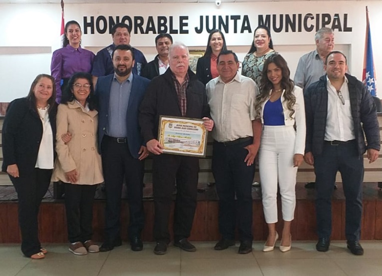 ¡Gracias Honorable Junta Municipal!