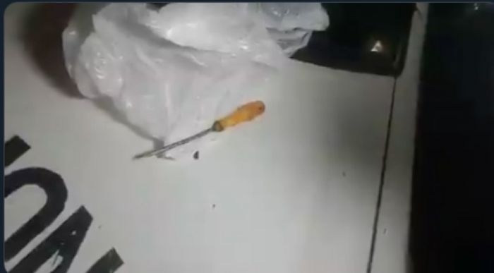 Supuesto fratricidio en Capiatá: autor utilizó un destornillador