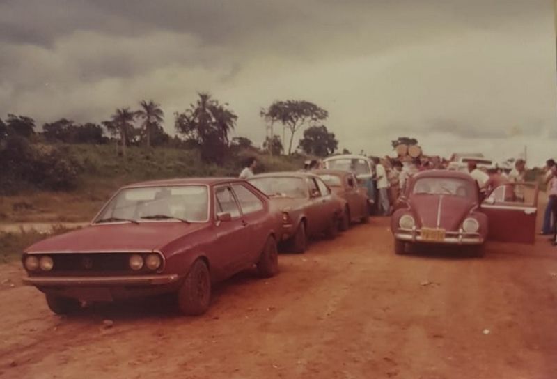 REMINISCENCIAS: Cuando llegar a Asunción y otras ciudades era toda una odisea