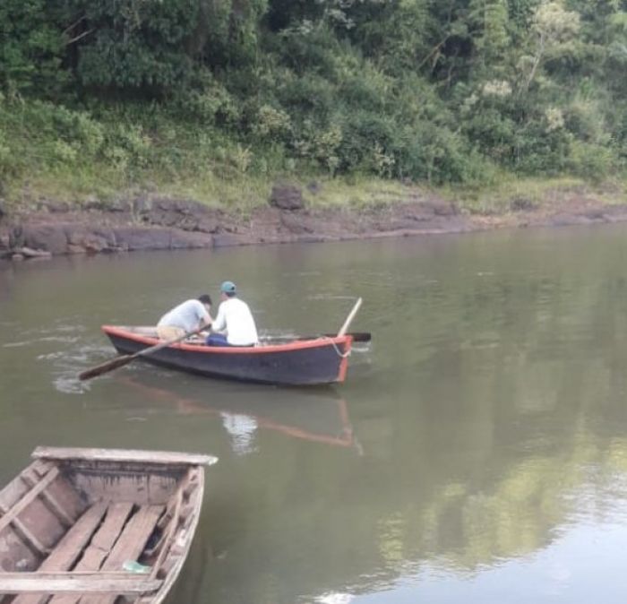 Mayor Otaño: Adolescente muere ahogado en el río Paraná