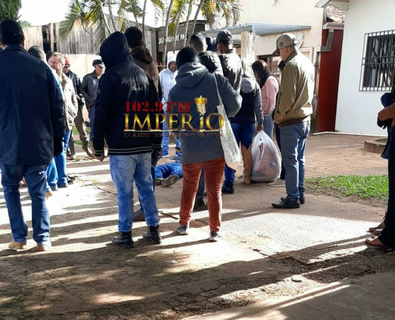 Asesinan a un efectivo de la Policía Nacional en Capitán Bado