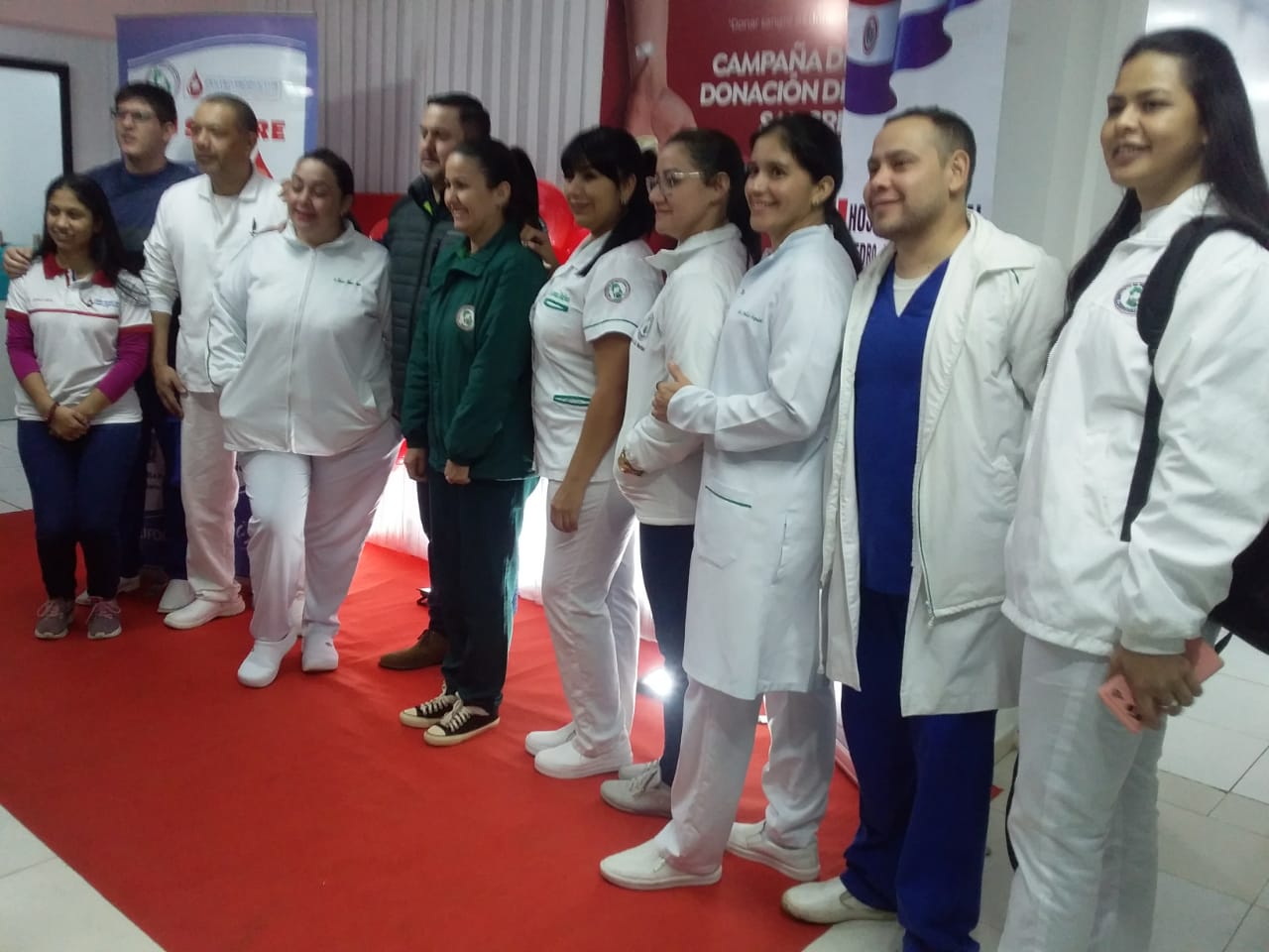 Exitosa Campaña de Donación de Sangre de la UCP