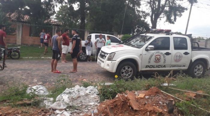 Asesinan de varias estocadas a un hombre en Capiatá