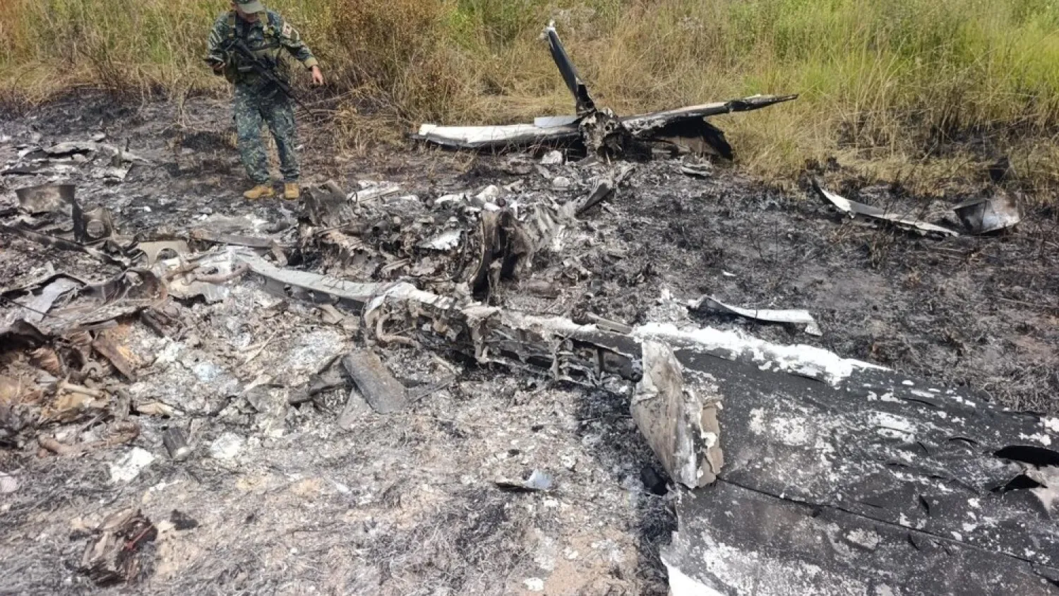 Hospital privado se niega a brindar información sobre herido vinculado a "narcoavioneta"
