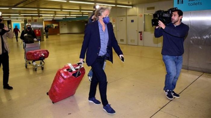 Jorge Jesús pierde los estribos con la prensa