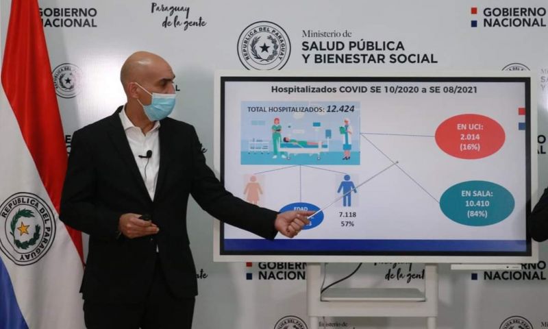 Ministro afirma que no renunciará e insta a la unidad