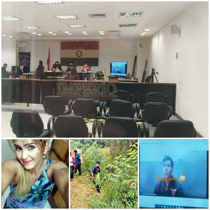Enjuician a un hombre acusado de asesinar a su expareja