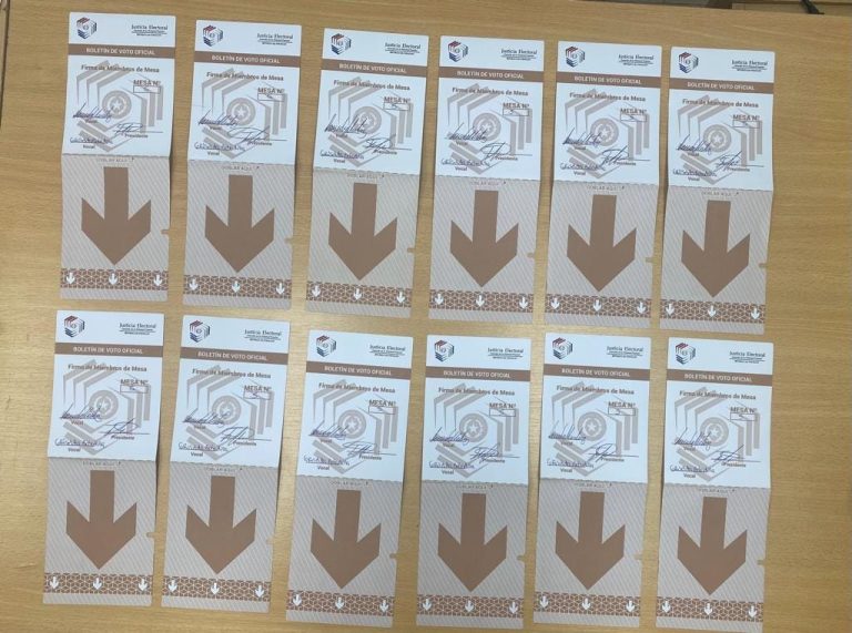 Fijan fecha de imposición de medidas para imputados por falseamiento de elecciones