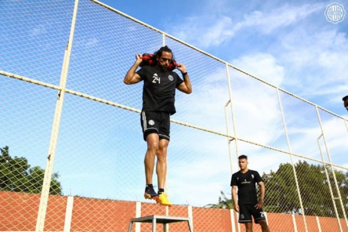 Olimpia, en la recta final de los trabajos