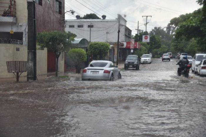 Meteorología anuncia clima inestable para este martes