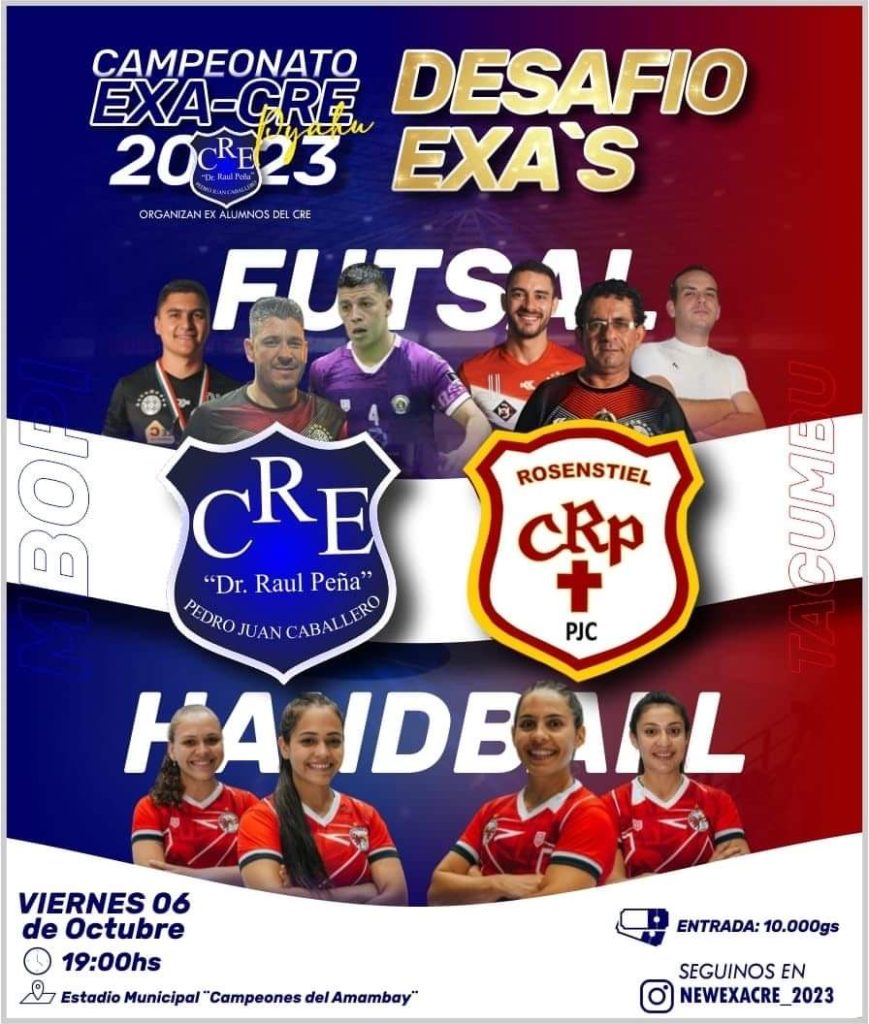 Un encuentro deportivo con sentimiento a nostalgia