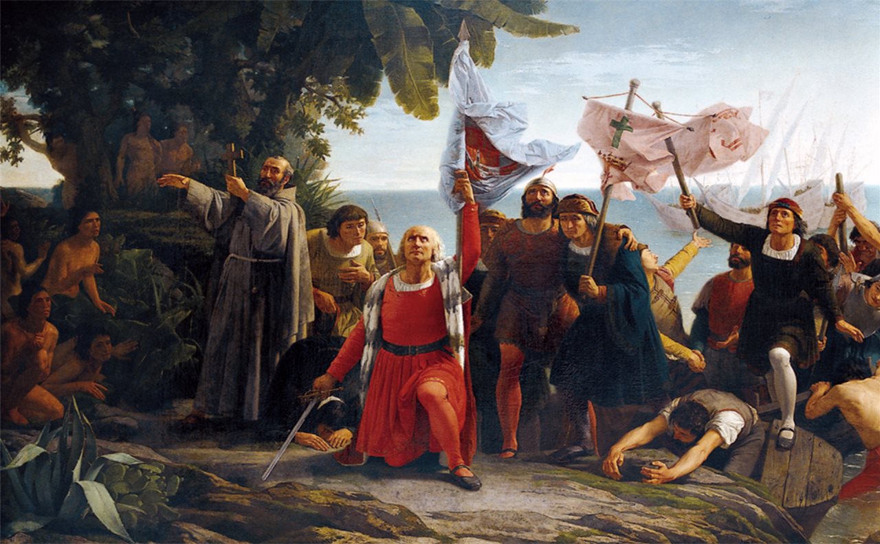 Se cumplen 530 años del descubrimiento de América