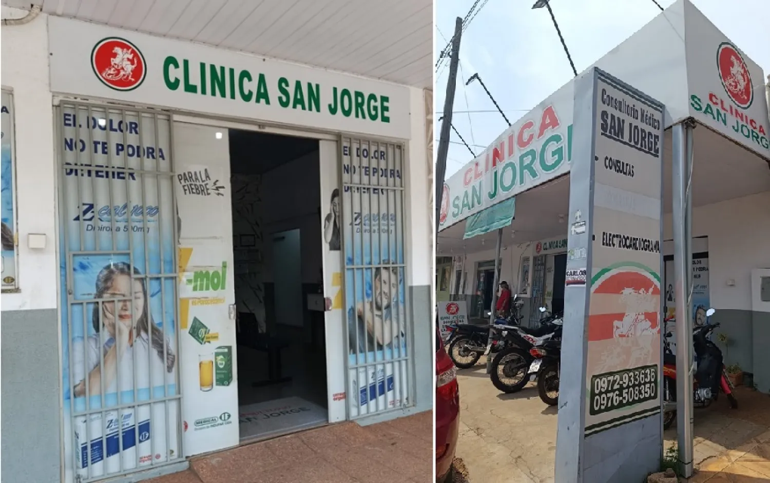 MSP y BS renueva habilitación de Clínica Médica en Pedro Juan Caballero