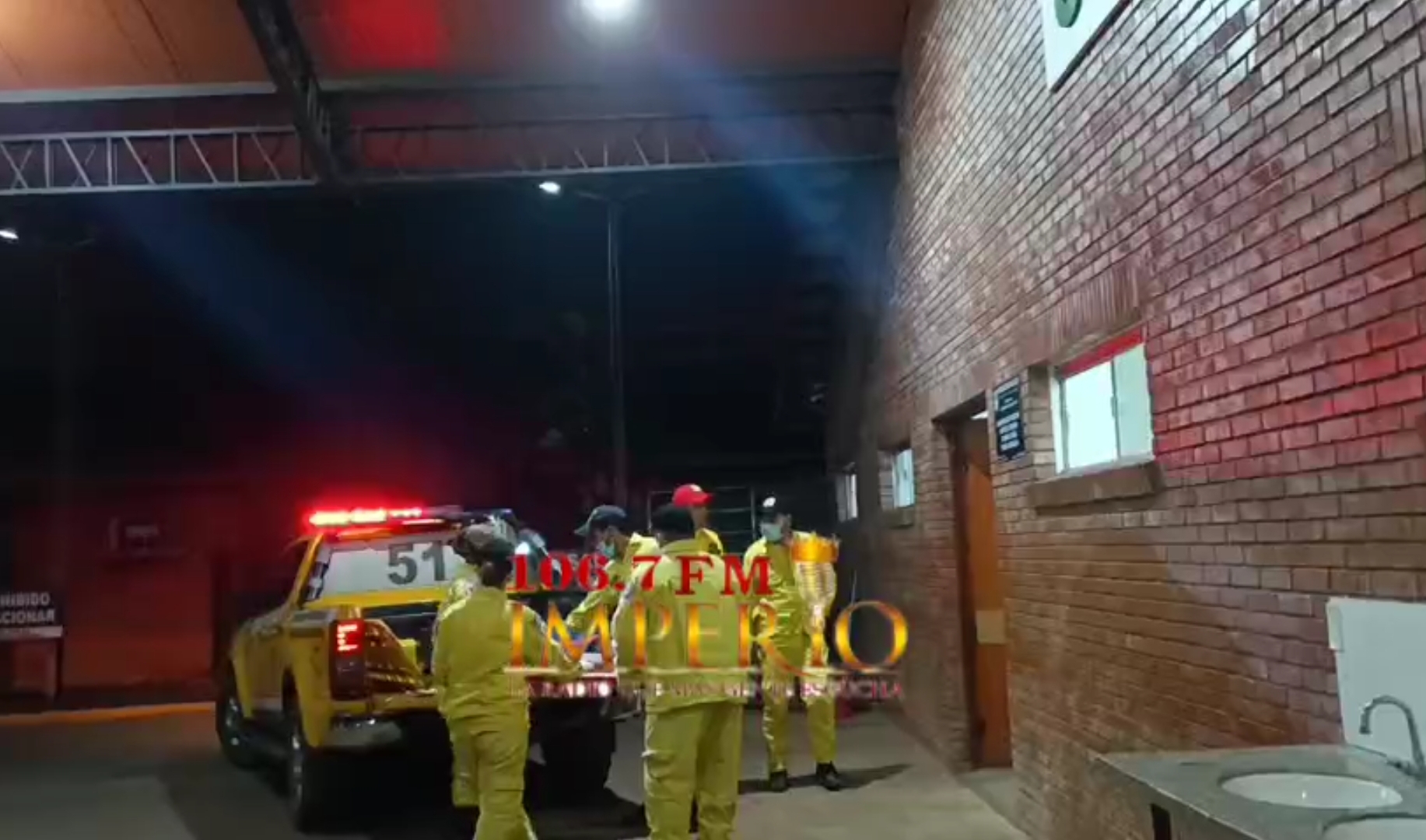 Sube a dos los fallecidos en accidente en el asentamiento San Lorenzo