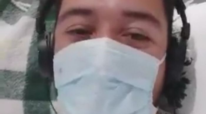 "Me contagié por irresponsable, seguí mi vida como si nada", relato de paraguayo que sobrevivió al COVID-19