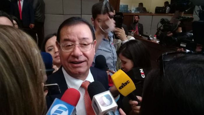 Miguel Cuevas agredió a quien lo denunció