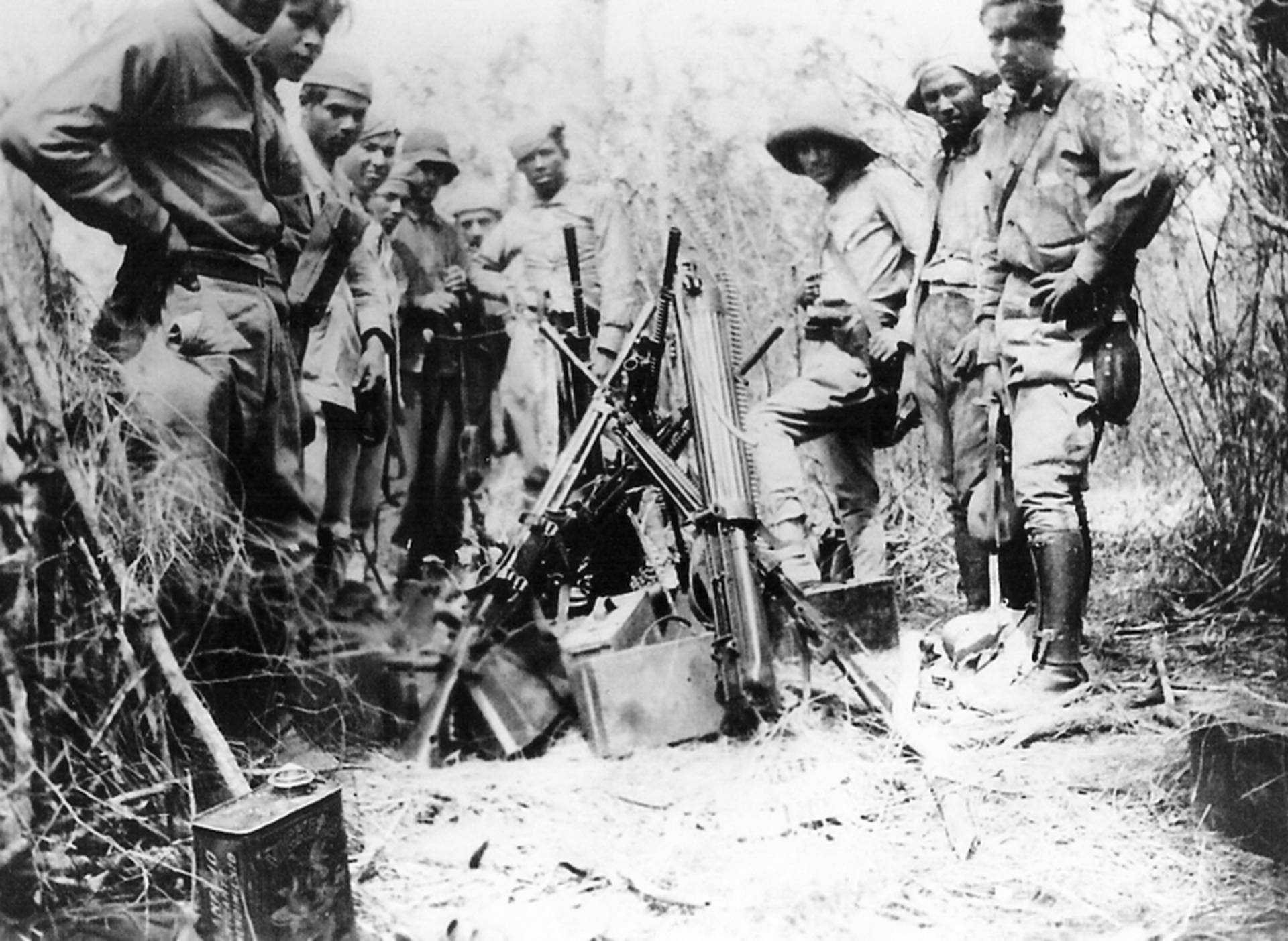 BATALLA DE BOQUERÓN: 90 años de la victoria paraguaya