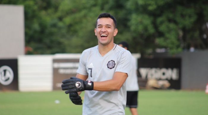Todo listo para el compromiso más importante del año para Olimpia