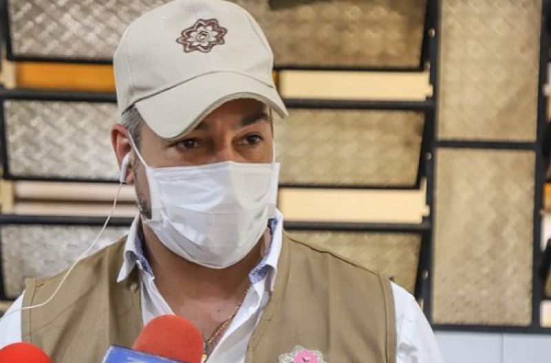 Abdo Bentez anuncia `Pytyv Medicamentospara internados