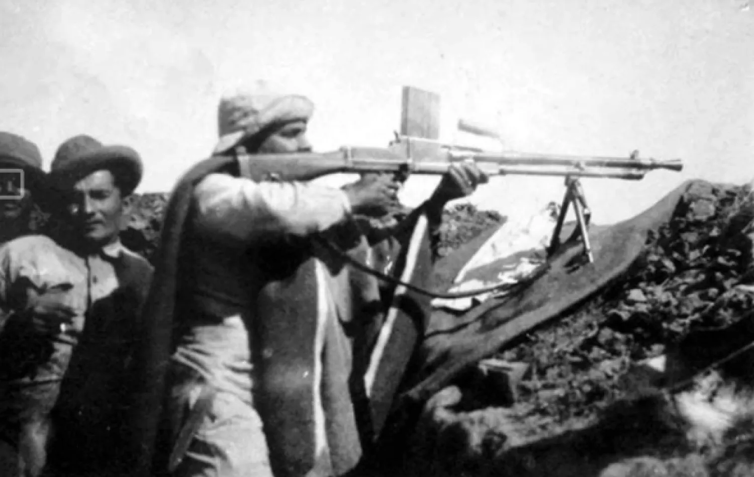 Se cumplen 93 años del heroísmo que frenó la ofensiva en el Chaco, la primera Batalla de Nanawa